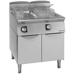Friteuses gaz, br&ucirc;leurs...