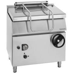 Sauteuses basculantes gaz -...