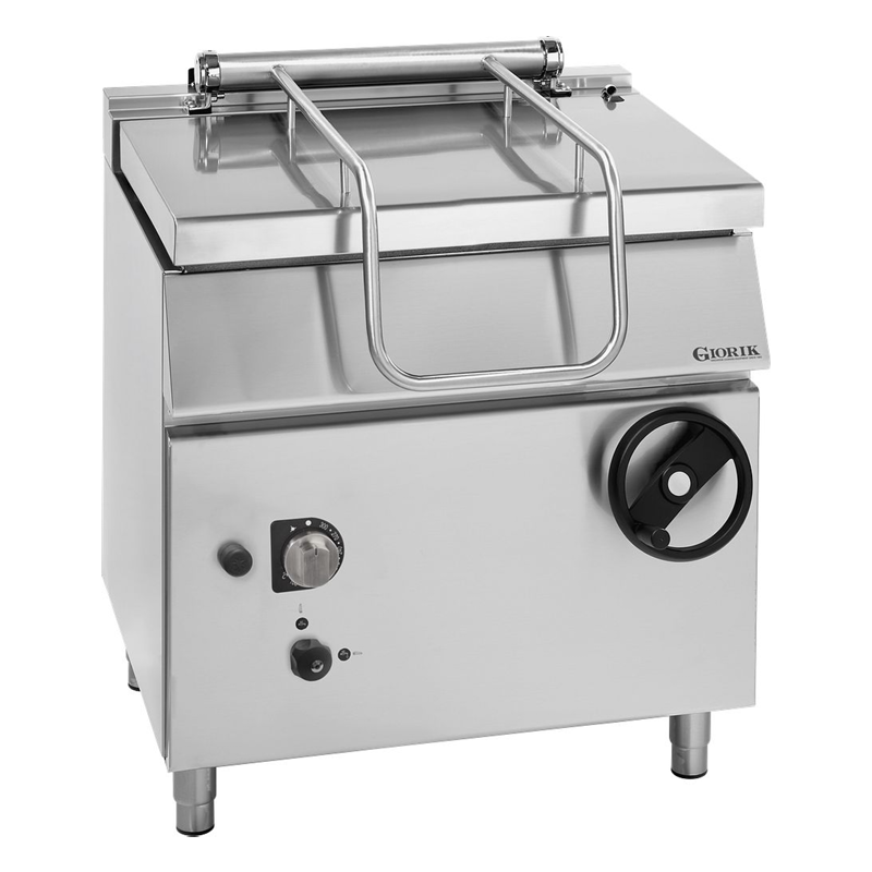 Kantelbare Sauteuse gaz - Giorik - BG74XM