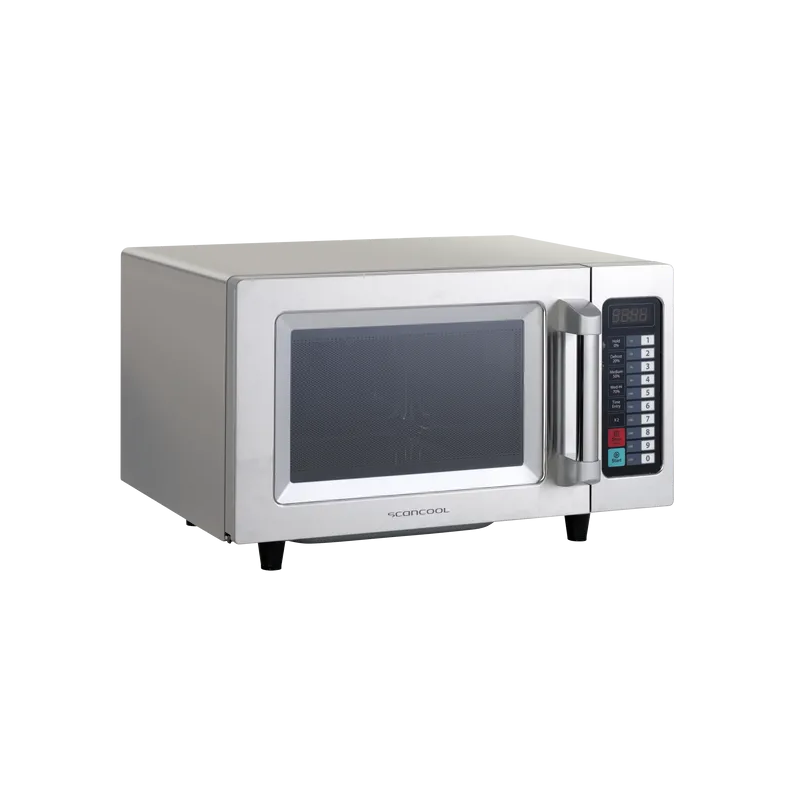 Magnetron Oven 1000W - Scandomestic - MWP 25