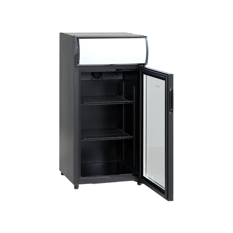 Koelkasten professioneel - Scandomestic - SC 81 BE