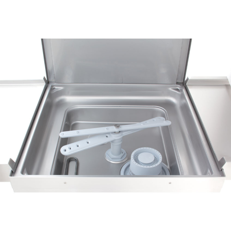 Lave-vaisselle avec pompe de vidange incorpor&eacute;e - Tri - DC502/6-PS - Diamond