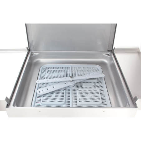 Lave-vaisselle avec pompe de vidange incorpor&eacute;e - Tri - DC502/6-PS - Diamond