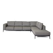 Athene salon de jardin lounge  -  VEBA  - 589531