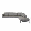 Athene salon de jardin lounge  -  VEBA  - 589531