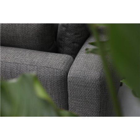 Athene salon de jardin lounge  -  VEBA  - 589531