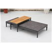 Athene set de 2 tables d&rsquo;appoint  -  VEBA  - 585432