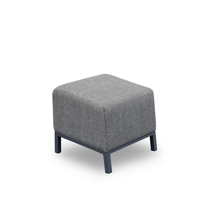 Riga fauteuil relax avec repose-pieds  -  VEBA  - 555431