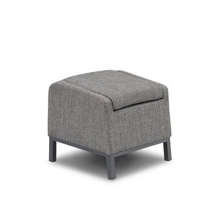 Riga fauteuil relax avec repose-pieds  -  VEBA  - 555431
