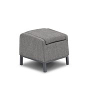 Riga fauteuil relax avec repose-pieds  -  VEBA  - 555431