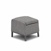 Riga fauteuil relax avec repose-pieds  -  VEBA  - 555431
