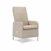Riga fauteuil relax avec repose-pieds  -  VEBA  - 555439