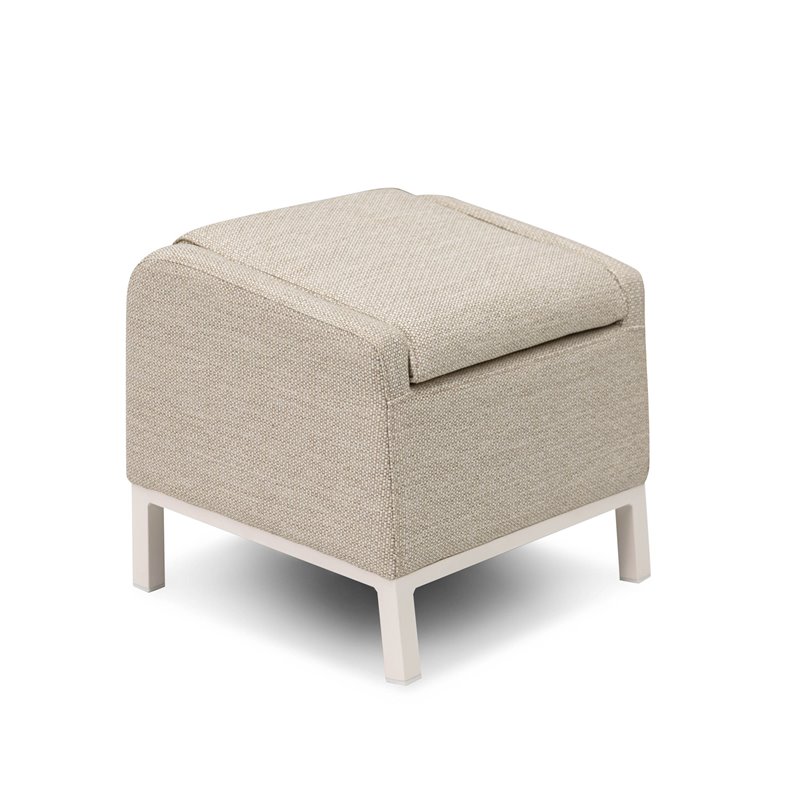 Riga fauteuil relax avec repose-pieds  -  VEBA  - 555439