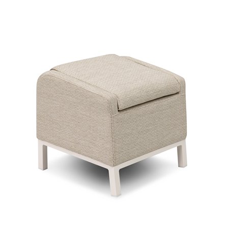 Riga fauteuil relax avec repose-pieds  -  VEBA  - 555439