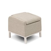 Riga fauteuil relax avec repose-pieds  -  VEBA  - 555439