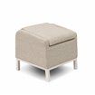 Riga fauteuil relax avec repose-pieds  -  VEBA  - 555439