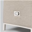 Riga fauteuil relax avec repose-pieds  -  VEBA  - 555439