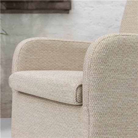 Riga fauteuil relax avec repose-pieds  -  VEBA  - 555439