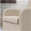 Riga fauteuil relax avec repose-pieds  -  VEBA  - 555439