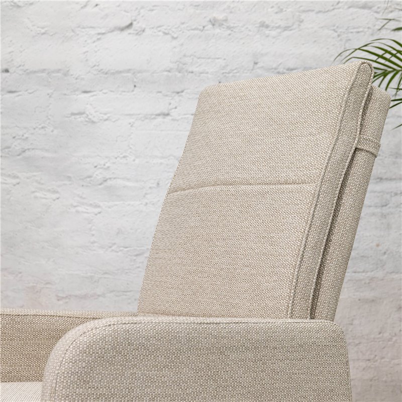 Riga fauteuil relax avec repose-pieds  -  VEBA  - 555439