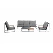 Portofino salon de jardin lounge  -  VEBA  - 98765050