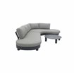 Salerno salon de jardin lounge  -  VEBA  - 586431