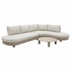 Salerno salon de jardin lounge  -  VEBA  - 586491