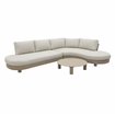 Salerno salon de jardin lounge  -  VEBA  - 586491