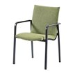 Positano fauteuil de jardin empilable - Lot de 4 -  VEBA  - 45121250