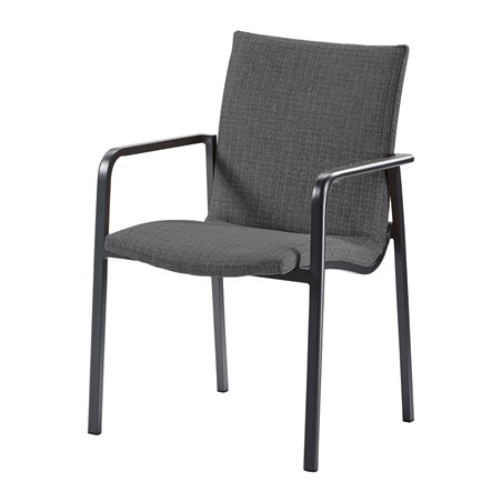 Positano fauteuil de jardin empilable - Lot de 4 -  VEBA  - 45121350
