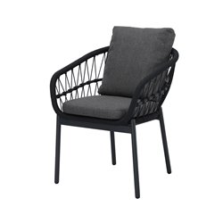 Tropea fauteuil de jardin  -  VEBA  - 552434