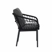Tropea fauteuil de jardin  -  VEBA  - 552434