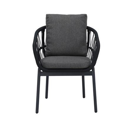 Tropea fauteuil de jardin  -  VEBA  - 552434