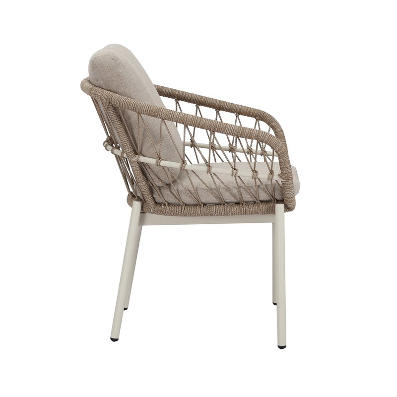 Tropea fauteuil de jardin  -  VEBA  - 552494