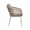 Tropea fauteuil de jardin  -  VEBA  - 552494