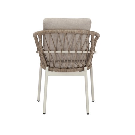 Tropea fauteuil de jardin  -  VEBA  - 552494