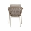 Tropea fauteuil de jardin  -  VEBA  - 552494