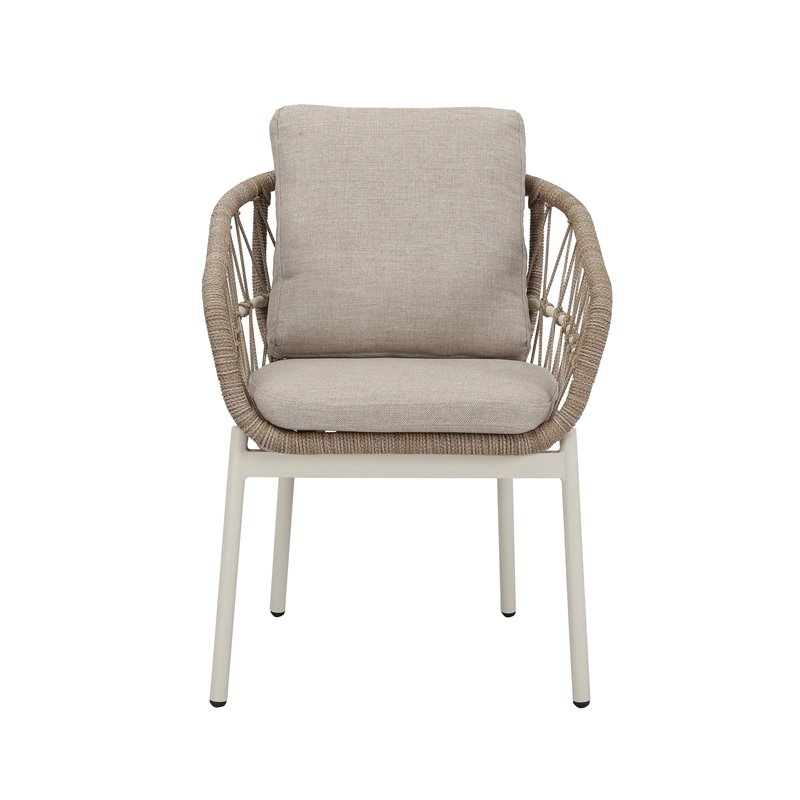 Tropea fauteuil de jardin  -  VEBA  - 552494