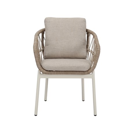 Tropea fauteuil de jardin  -  VEBA  - 552494