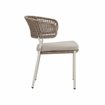 Spitz fauteuil de jardin empilable - Lot de 2 -  VEBA  - 552495