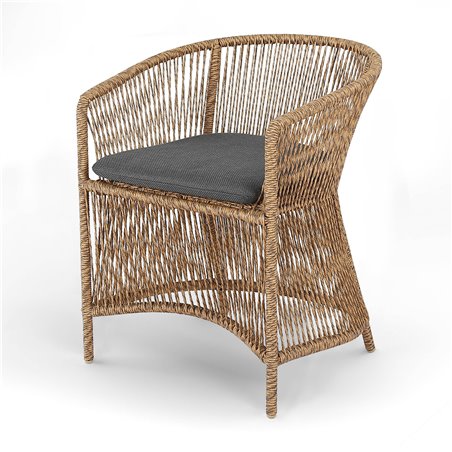 Parma fauteuil de jardin  -  VEBA  - 556433