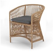 Parma fauteuil de jardin  -  VEBA  - 556433