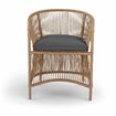 Parma fauteuil de jardin  -  VEBA  - 556433