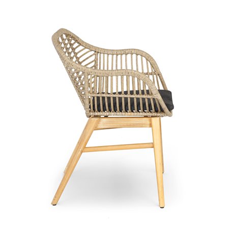 Lecce fauteuil de jardin - Lot de 2 -  VEBA  - 552401