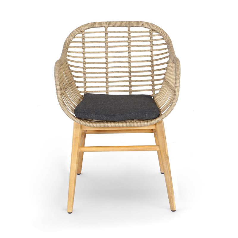 Lecce fauteuil de jardin - Lot de 2 -  VEBA  - 552401