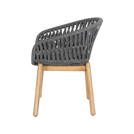 Bari fauteuil de jardin  -  VEBA  - 552402