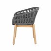 Bari fauteuil de jardin  -  VEBA  - 552402
