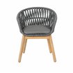 Bari fauteuil de jardin  -  VEBA  - 552402