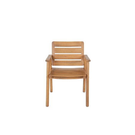 Reims fauteuil de jardin en acacia  -  VEBA  - 552404