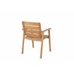 Reims fauteuil de jardin en acacia  -  VEBA  - 552404